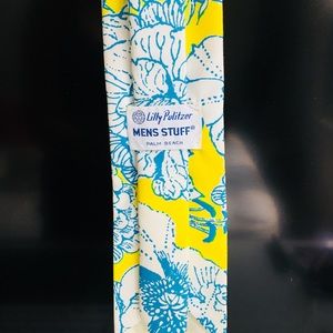 Lilly Pulitzer Men’s tie